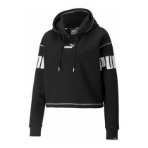 Women’s Hoodie Puma Power Fl Black