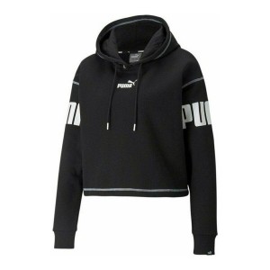 Women’s Hoodie Puma Power Fl Black