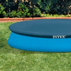 Swimming Pool Cover Intex 28022 EASY SET 366 x 20 x 366 cm