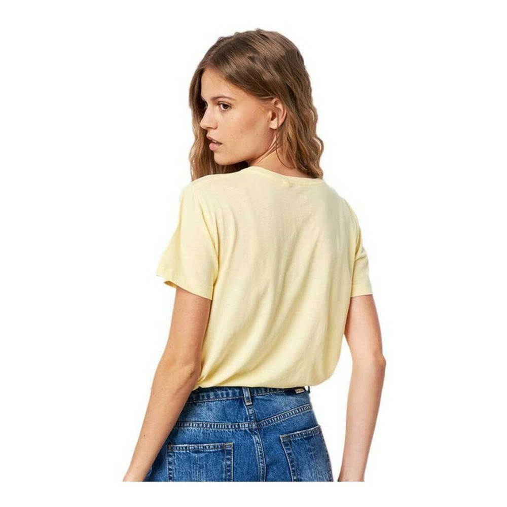 Damen Kurzarm-T-Shirt Rip Curl Re-Entry W