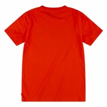 Kurzarm-T-Shirt Levi's Sportswear Logo B Rot