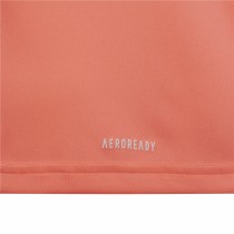 Child's Short Sleeve T-Shirt Adidas Designed to Move Salmon