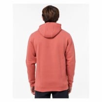 Herren Sweater mit Kapuze Rip Curl Down The Line Lachsfarben