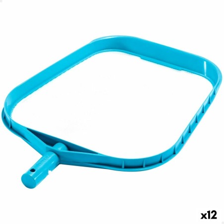 Schwimmbad Laubkollektor Intex 30 x 3 x 41 cm (12 Stück)