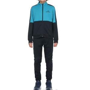 Kinder-Trainingsanzug John Smith Korlo Blau