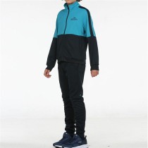 Kinder-Trainingsanzug John Smith Korlo Blau