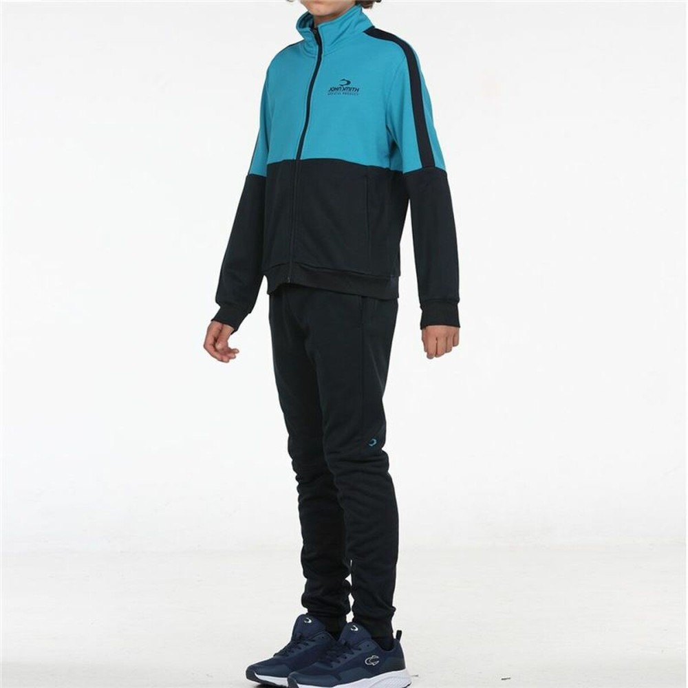 Kinder-Trainingsanzug John Smith Korlo Blau