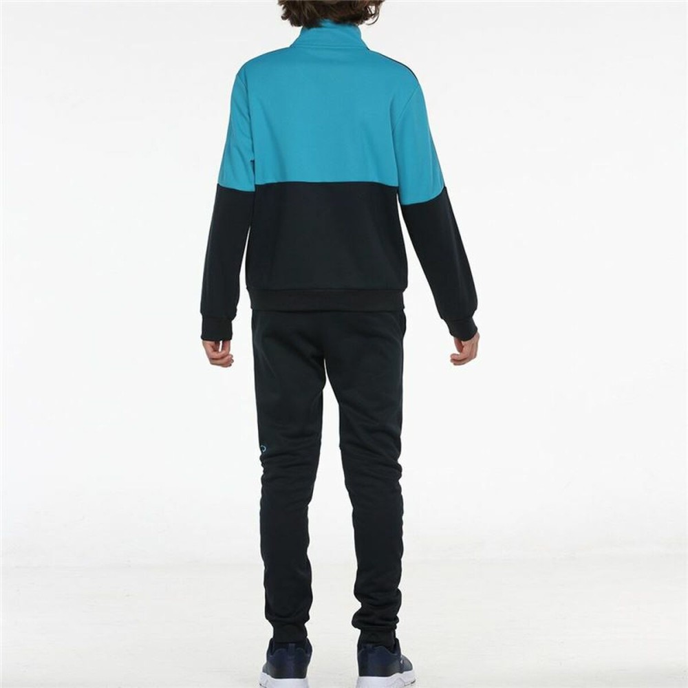 Kinder-Trainingsanzug John Smith Korlo Blau