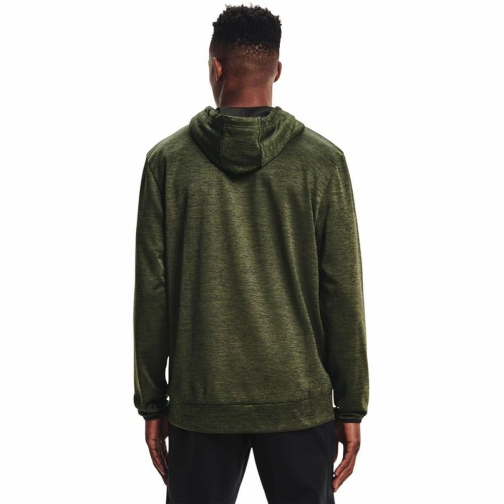 Sportjackefür Herren Under Armour Fleece FZ Olive
