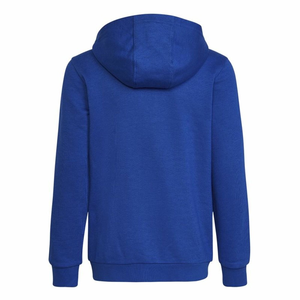 Sportjacke für Kinder Adidas Essentials 3 Blau