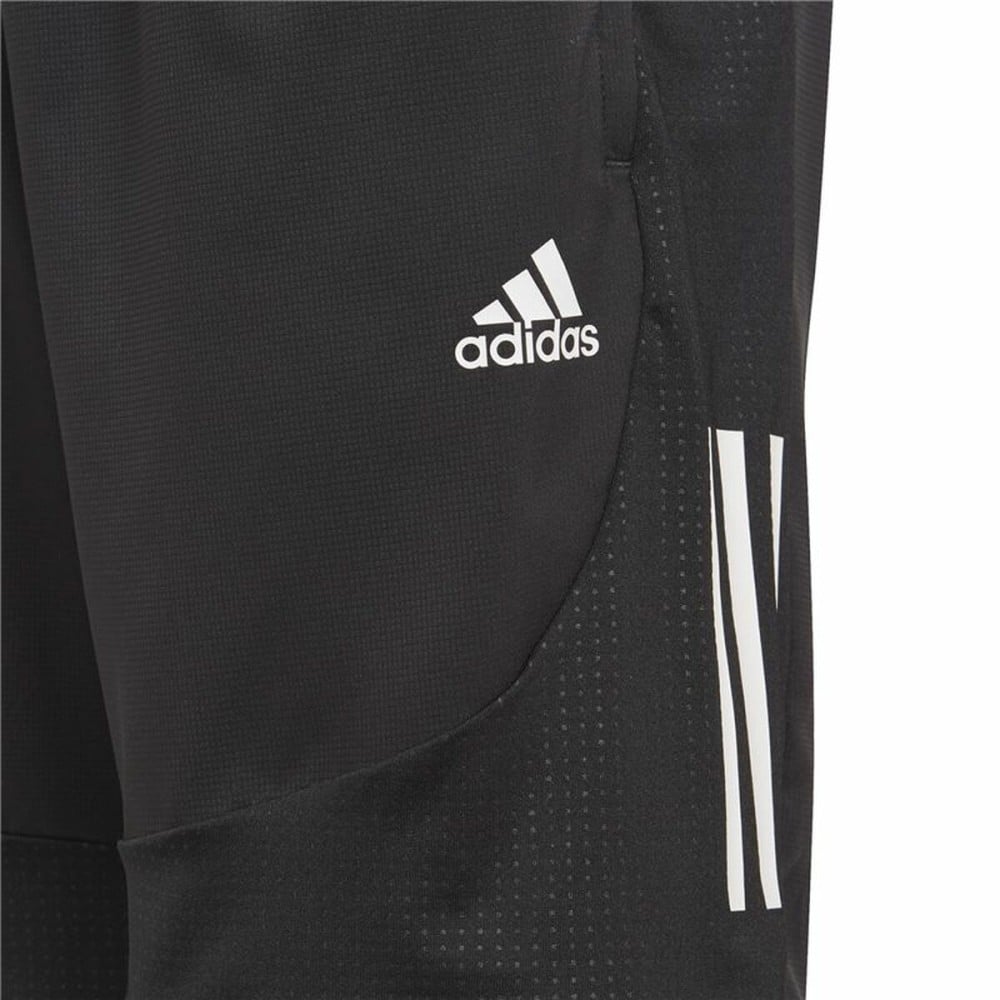 Sportshorts für Kinder Adidas XFG Aeroready Schwarz