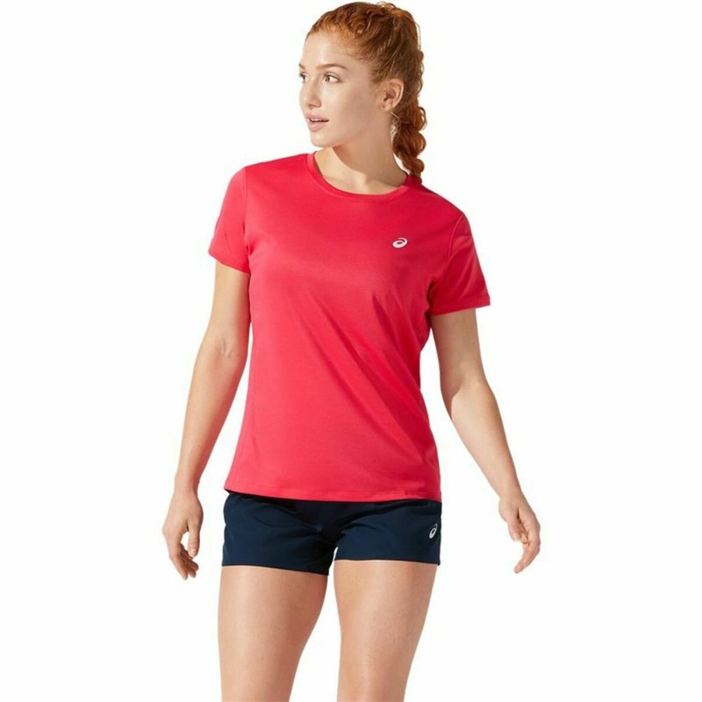 Women’s Short Sleeve T-Shirt Asics Core