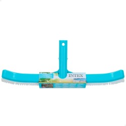 Brosse de piscine courbée Intex 41,5 x 8 x 17 cm