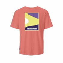 Kurzarm-T-Shirt für Kinder Jack & Jones Jcofast Print Tee Ss Orange