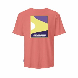 Kurzarm-T-Shirt für Kinder Jack & Jones Jcofast Print Tee Ss Orange