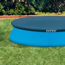 Swimming Pool Cover Intex 28021 EASY SET 284 x 30 x 284 cm