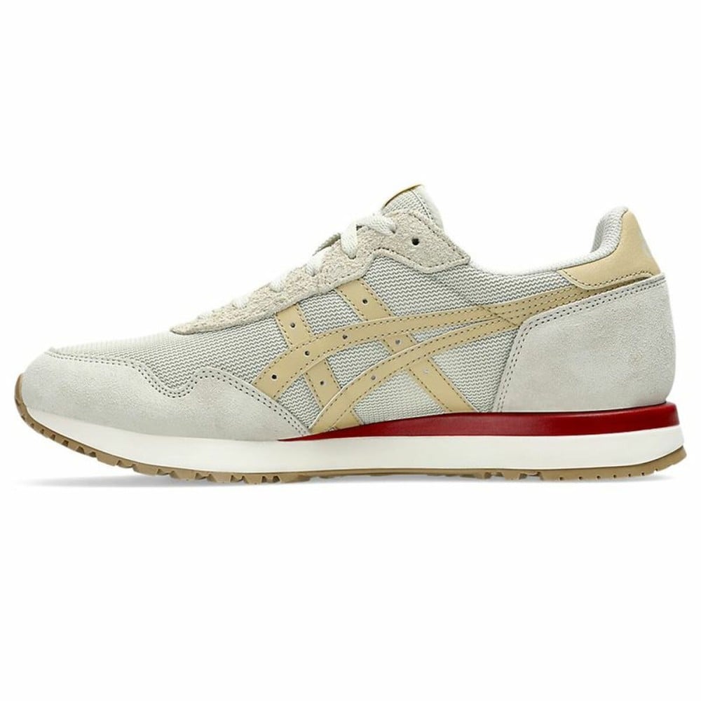 Men's Trainers Asics Tiger Runner II Brown Light grey