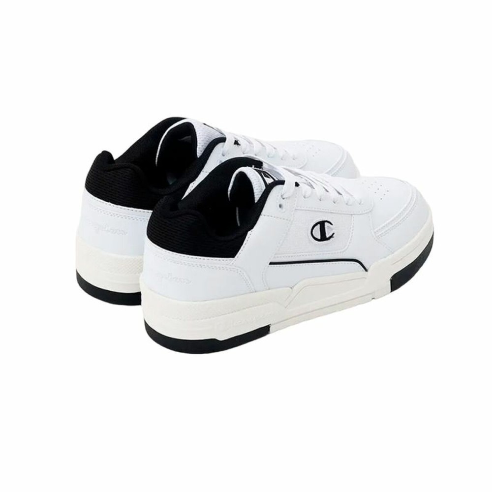Chaussures de Sport pour Homme Champion Rd18 Heritage Low Blanc