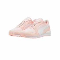 Baskets Casual pour Femme Puma St Runner V4 Nl Saumon