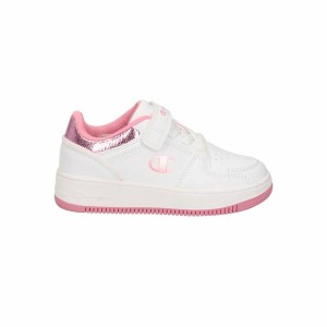 Sneaker Champion Rd18 Foil G Ps Weiß