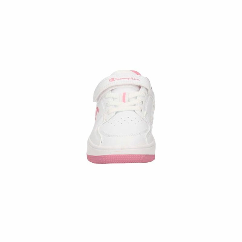 Sneaker Champion Rd18 Foil G Ps Weiß