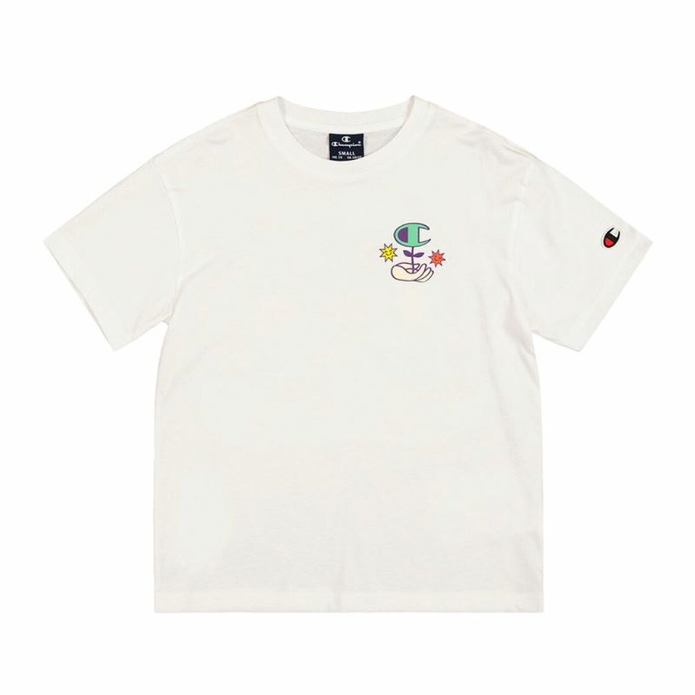 Herren Kurzarm-T-Shirt Champion