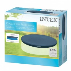 Bâches de piscine Intex 28023 EASY SET Ø 457 cm 457 x 20 x 457 cm