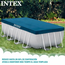 Swimming Pool Cover Intex 28037 400 x 200 cm