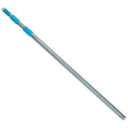 Telescopic Handle Intex 3,5 x 239 x 3,5 cm (24 Units)