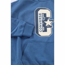 Kinder-Trainingsanzug Converse Cstar Blau Marineblau