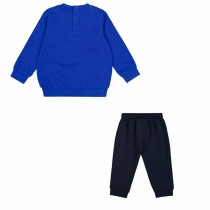 Baby-Sportset Champion Crewneck Suit Blau