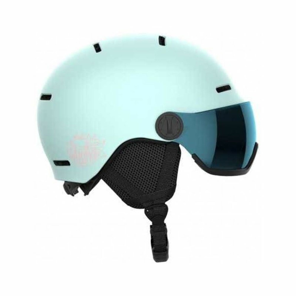 Skihelm Salomon Orka Visor Für Kinder Unisex