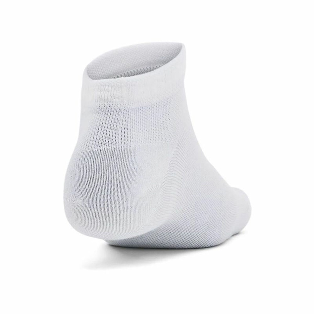 Socks Under Armour Essential White 3 Units