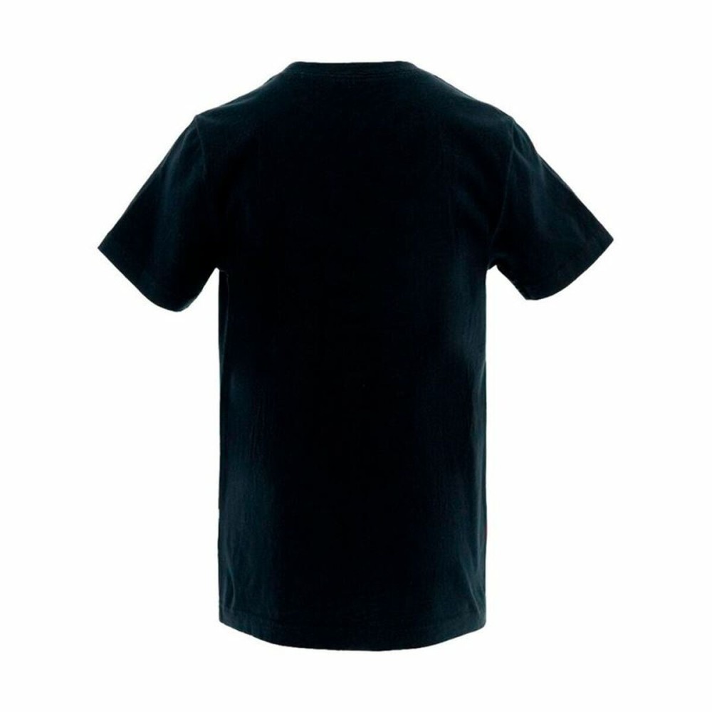 T shirt à manches courtes Enfant Jordan 23 Fade Away Noir