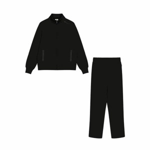 Sports Outfit for Women Champion Black 2 Pieces