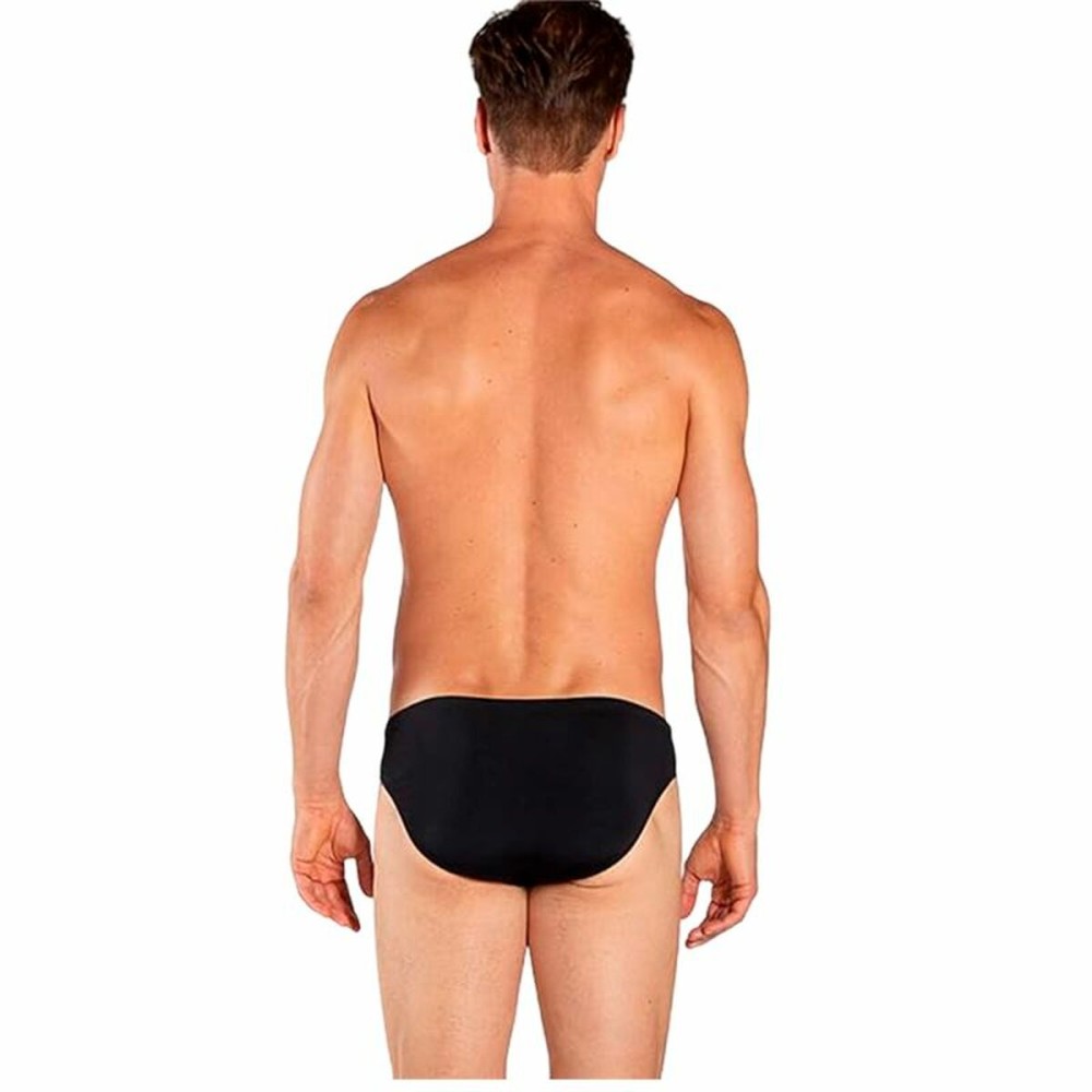 Men’s Bathing Costume Aquarapid Costume Slip Black
