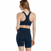 Short Sports Leggings Ditchil Alive Blue