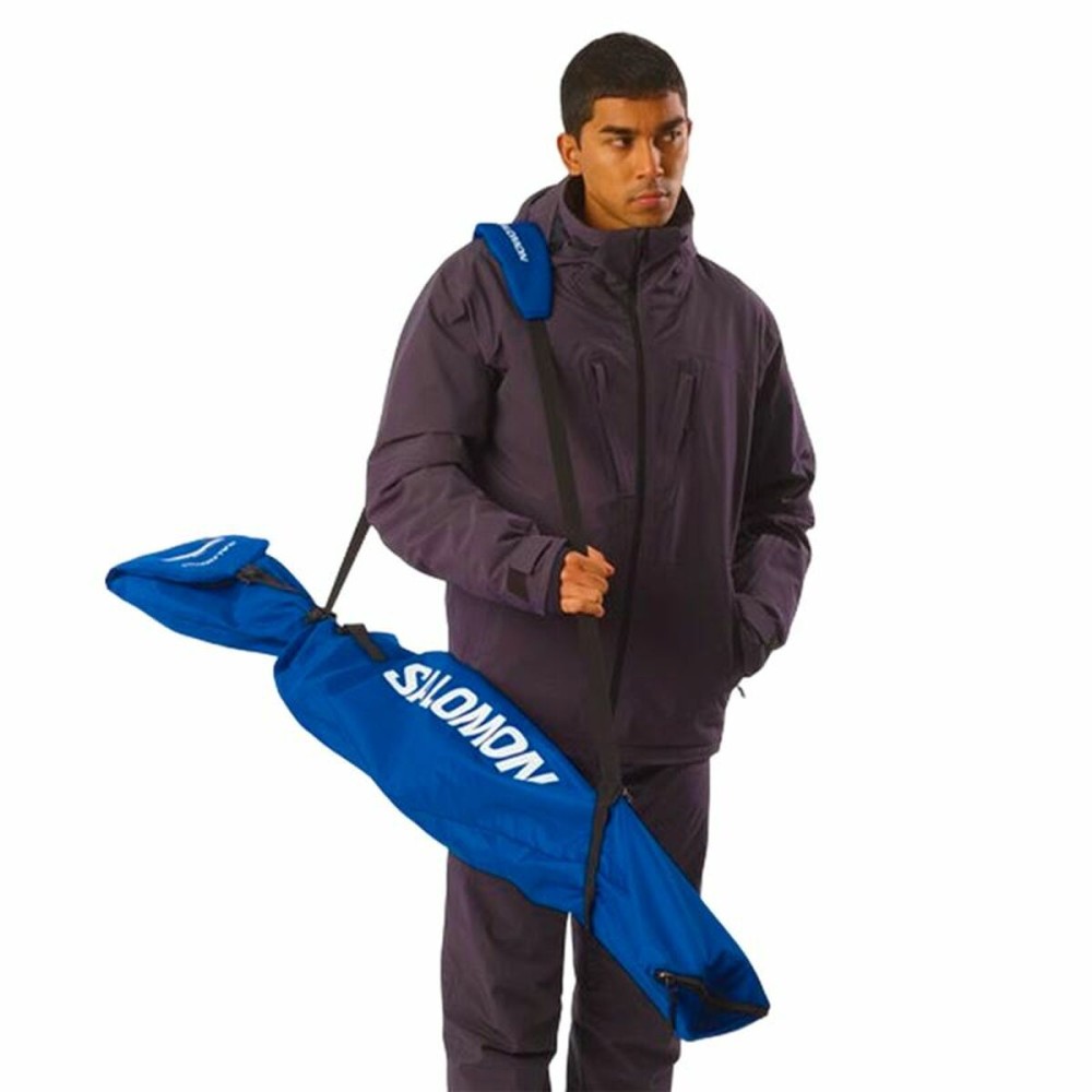 Ski rack Salomon Original 1 Pair 160-210 Blue