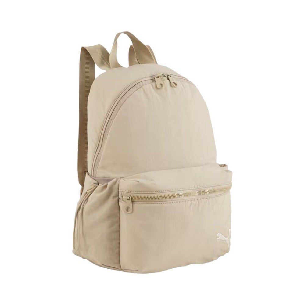 Lässiger Rucksack Puma Core Her Hellbraun