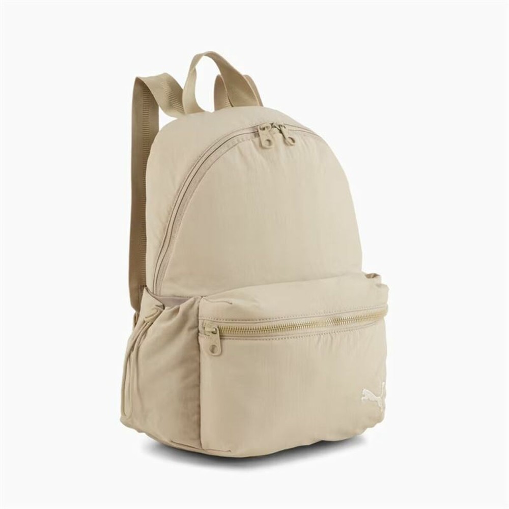 Lässiger Rucksack Puma Core Her Hellbraun