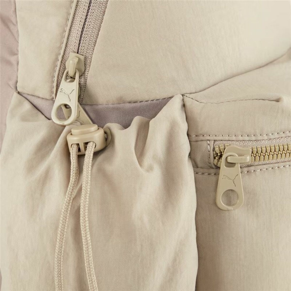 Lässiger Rucksack Puma Core Her Hellbraun