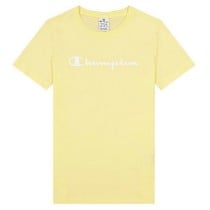 Women’s Short Sleeve T-Shirt Champion Big Script Logo