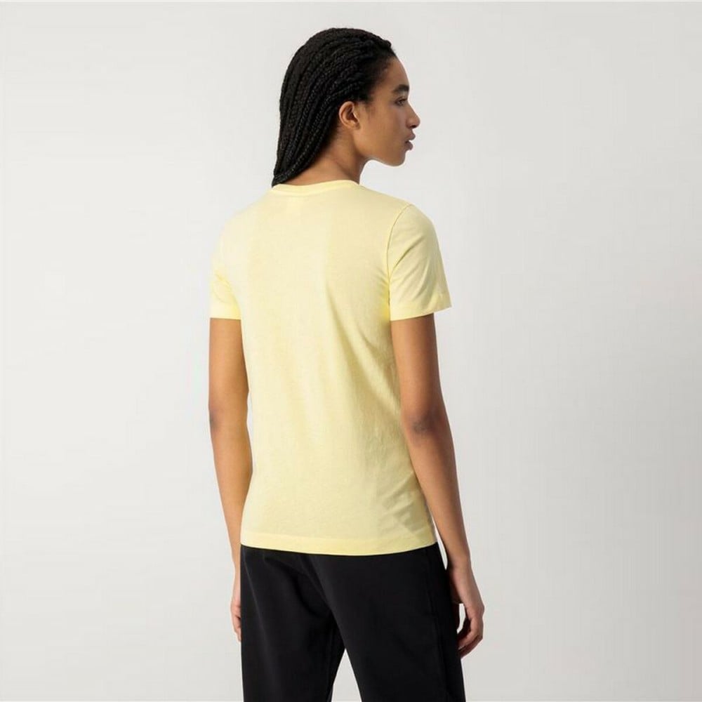 Women’s Short Sleeve T-Shirt Champion Big Script Logo