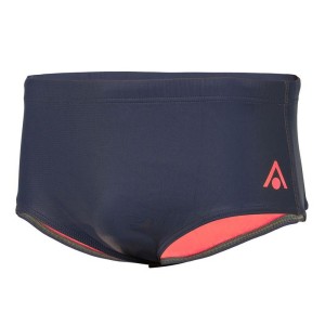 Herren Badehose Aqua Lung Sport 14CM Marineblau