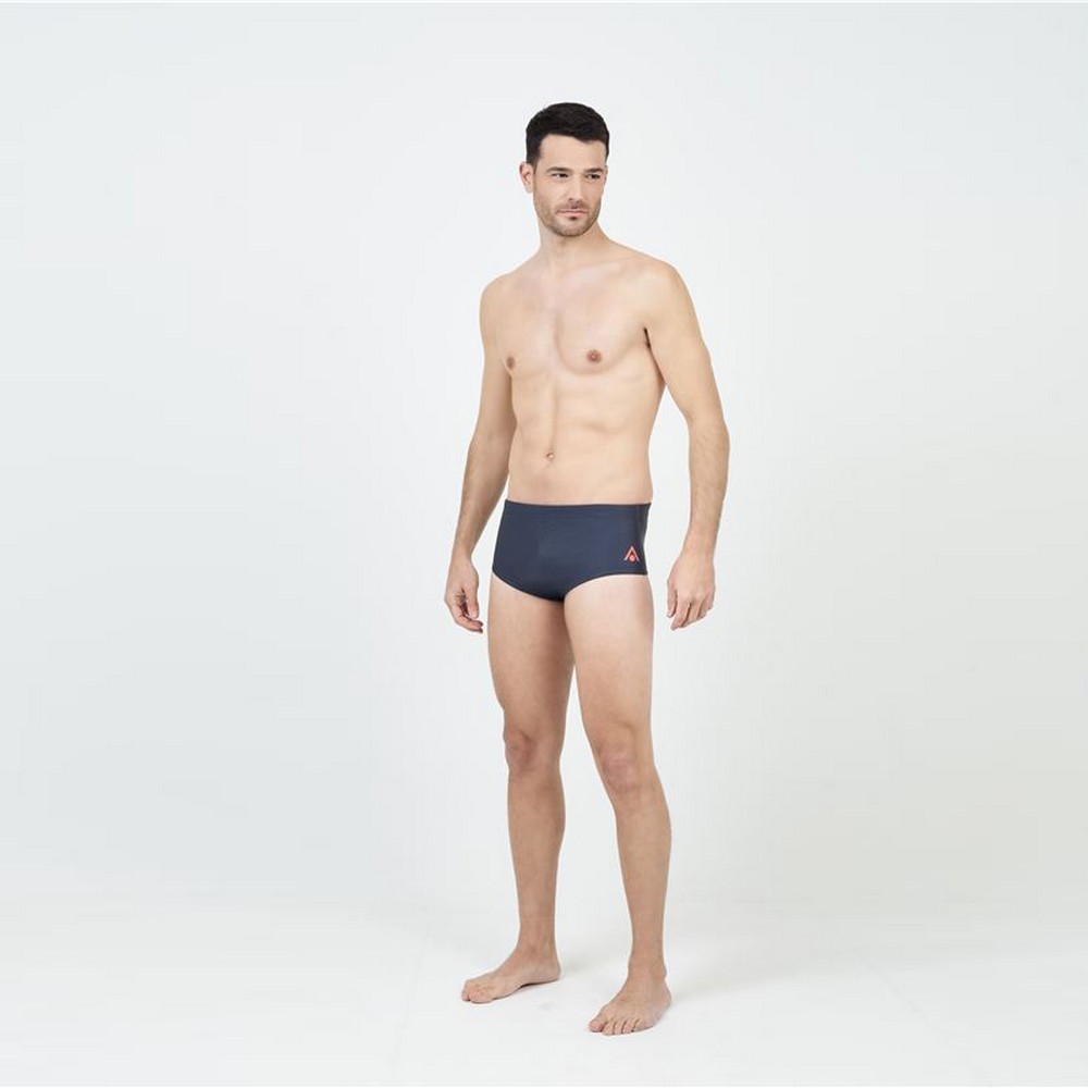 Herren Badehose Aqua Lung Sport 14CM Marineblau