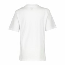 T-shirt à manches courtes enfant Vans Flowers Blanc