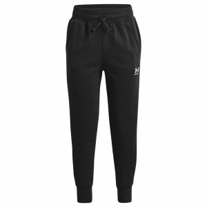 Trainingshose für Kinder Under Armour Rival Schwarz
