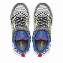 Children’s Casual Trainers Geox Assister Grey