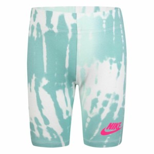 Leggings de Sport pour Enfants Nike Printed Aigue marine