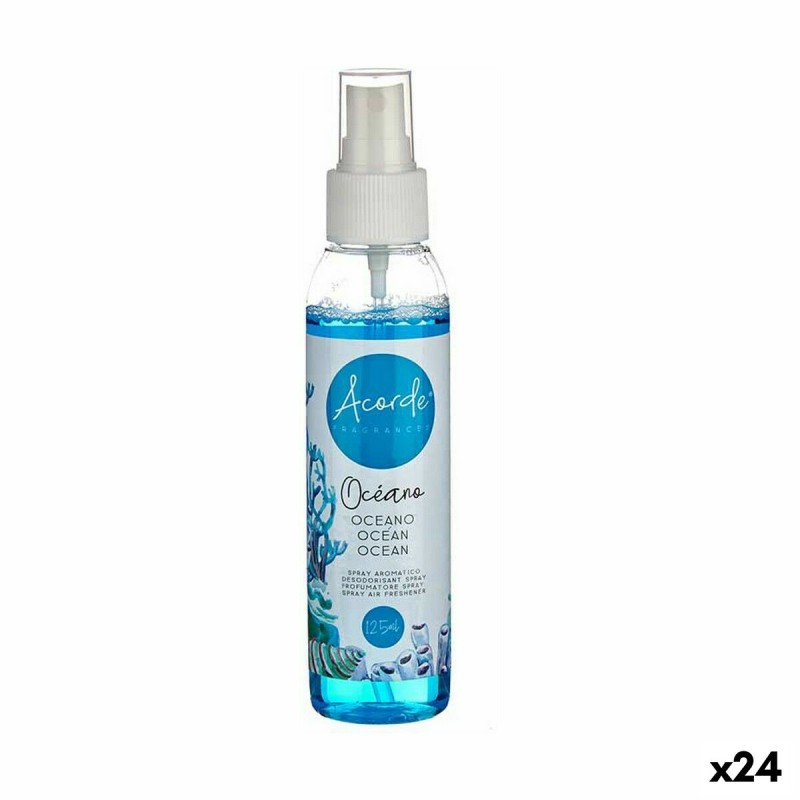 Duftspray Ozean 125 ml (24 Stück)